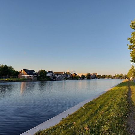 Lodges Near The Rhine - Sustainable Residence Hazerswoude-Rijndijk Exterior foto