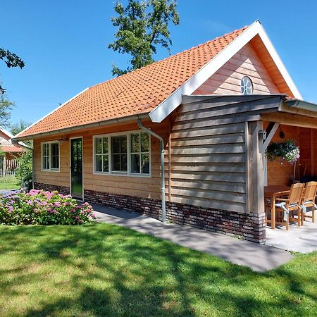 Lodges Near The Rhine - Sustainable Residence Hazerswoude-Rijndijk Exterior foto