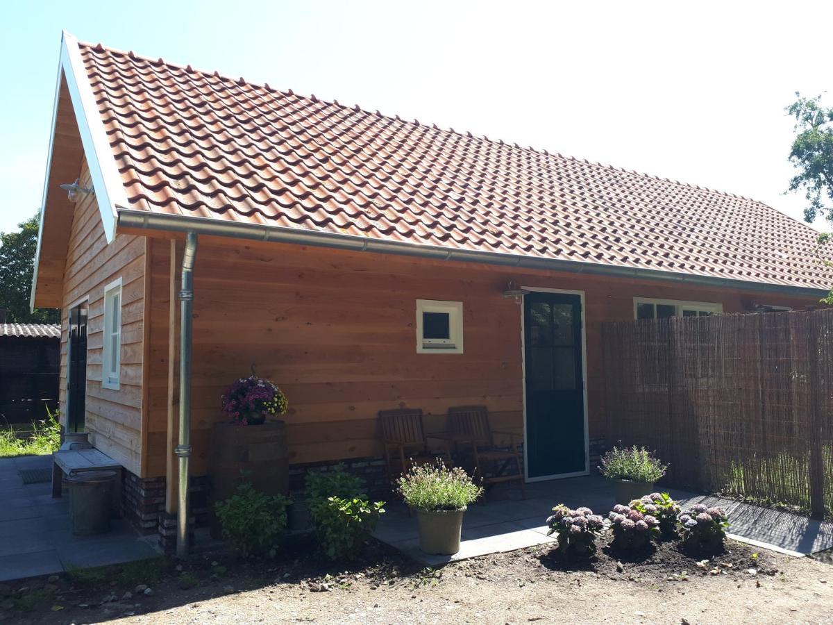 Lodges Near The Rhine - Sustainable Residence Hazerswoude-Rijndijk Exterior foto
