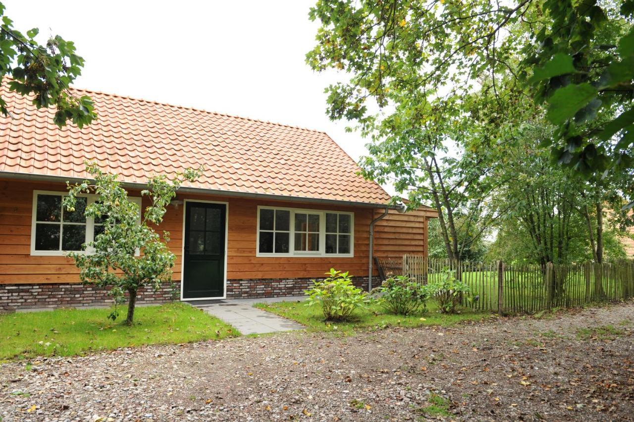 Lodges Near The Rhine - Sustainable Residence Hazerswoude-Rijndijk Exterior foto