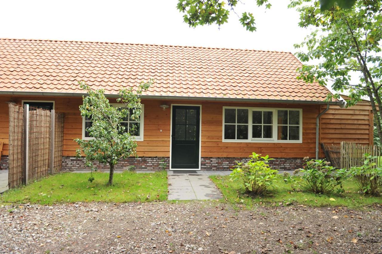 Lodges Near The Rhine - Sustainable Residence Hazerswoude-Rijndijk Exterior foto