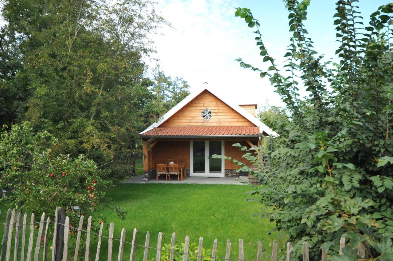 Lodges Near The Rhine - Sustainable Residence Hazerswoude-Rijndijk Exterior foto