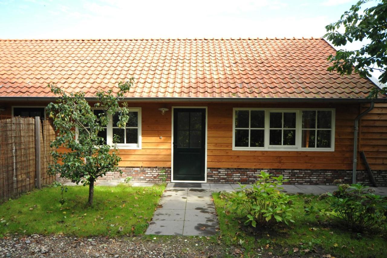 Lodges Near The Rhine - Sustainable Residence Hazerswoude-Rijndijk Exterior foto