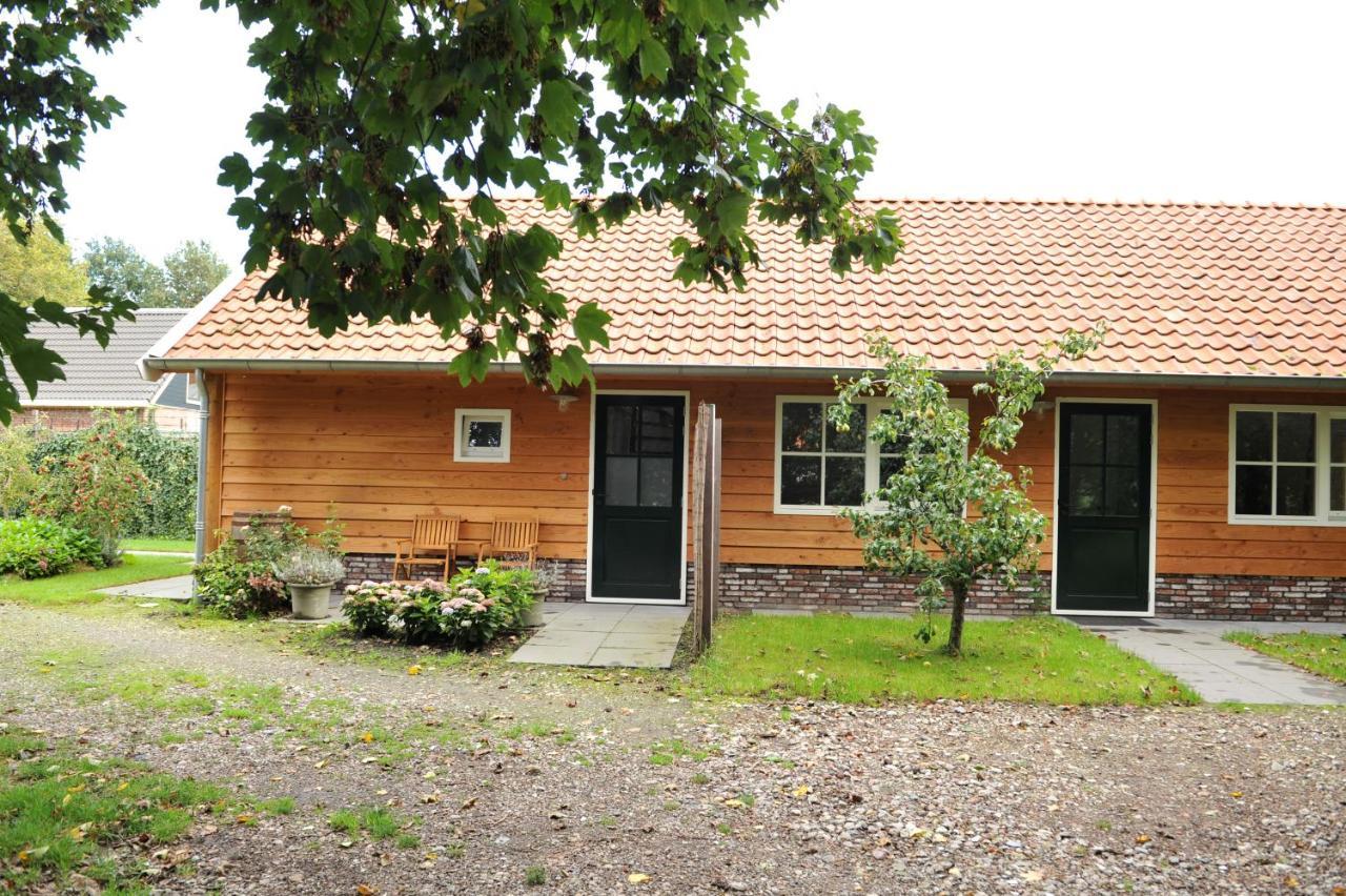 Lodges Near The Rhine - Sustainable Residence Hazerswoude-Rijndijk Exterior foto