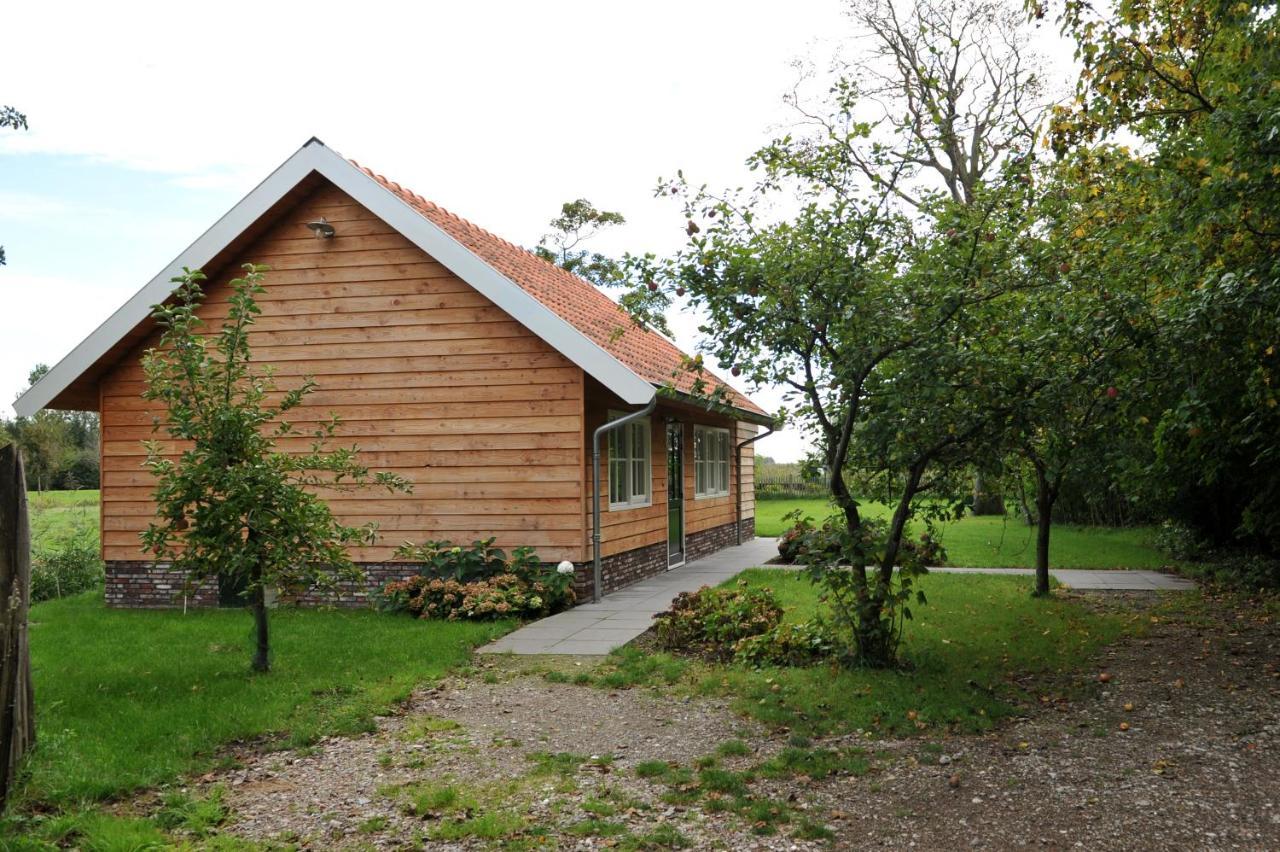 Lodges Near The Rhine - Sustainable Residence Hazerswoude-Rijndijk Exterior foto