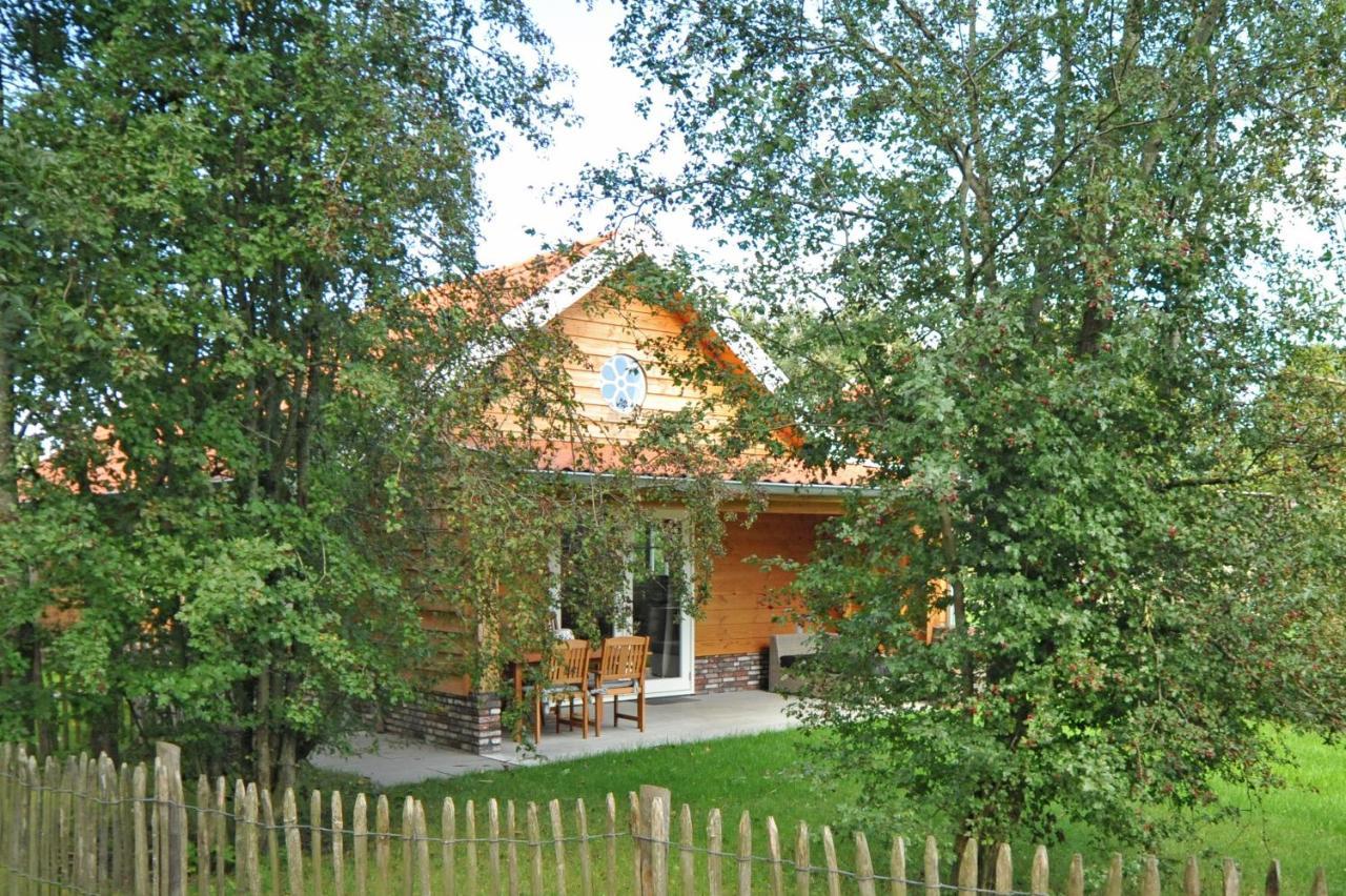 Lodges Near The Rhine - Sustainable Residence Hazerswoude-Rijndijk Exterior foto