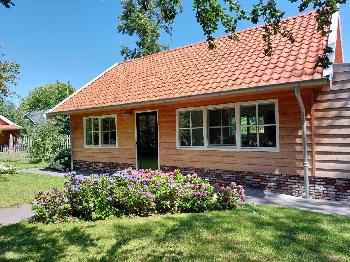 Lodges Near The Rhine - Sustainable Residence Hazerswoude-Rijndijk Exterior foto