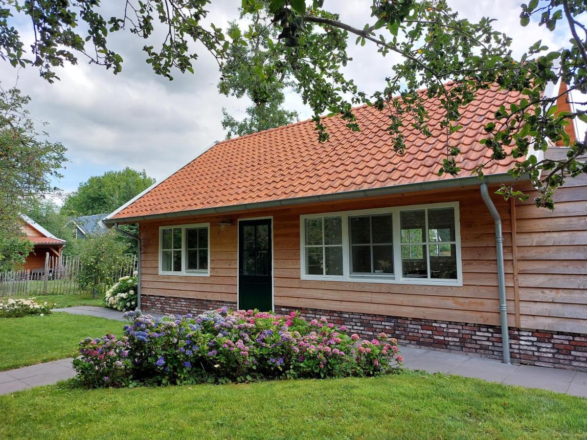 Lodges Near The Rhine - Sustainable Residence Hazerswoude-Rijndijk Exterior foto