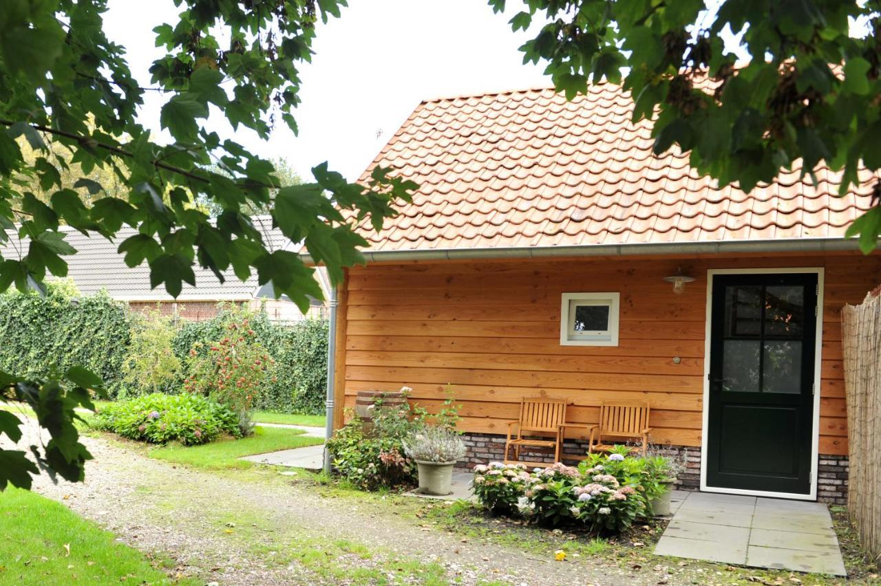 Lodges Near The Rhine - Sustainable Residence Hazerswoude-Rijndijk Exterior foto