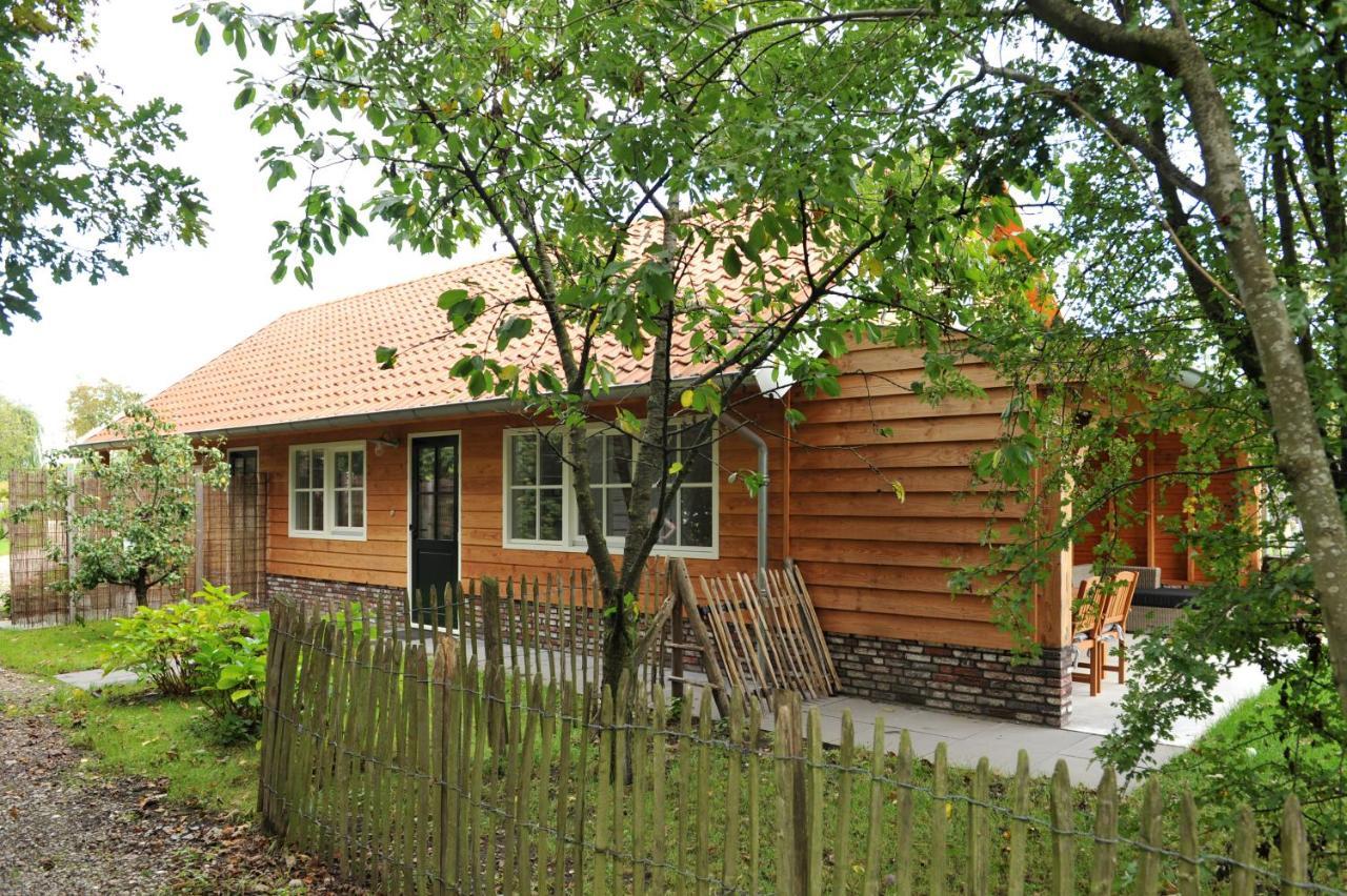 Lodges Near The Rhine - Sustainable Residence Hazerswoude-Rijndijk Exterior foto