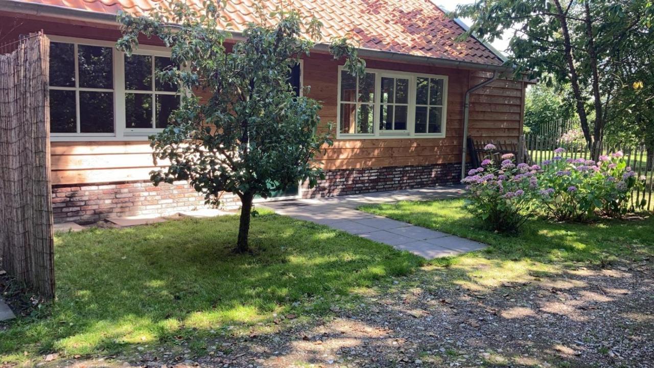 Lodges Near The Rhine - Sustainable Residence Hazerswoude-Rijndijk Exterior foto