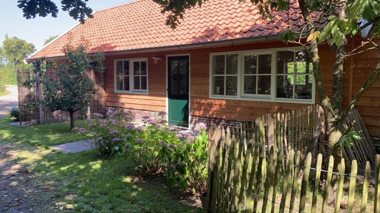 Lodges Near The Rhine - Sustainable Residence Hazerswoude-Rijndijk Exterior foto