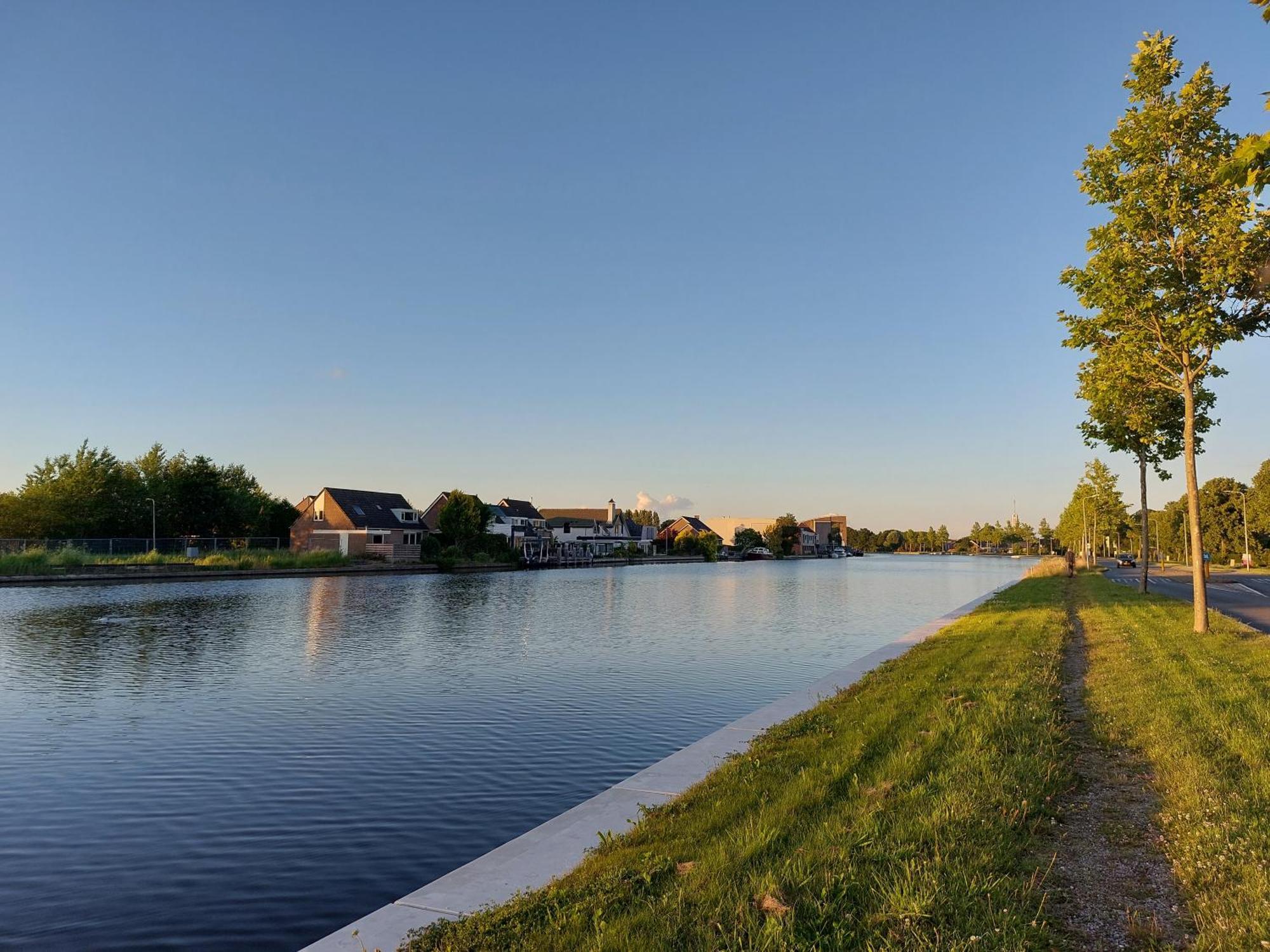 Lodges Near The Rhine - Sustainable Residence Hazerswoude-Rijndijk Exterior foto