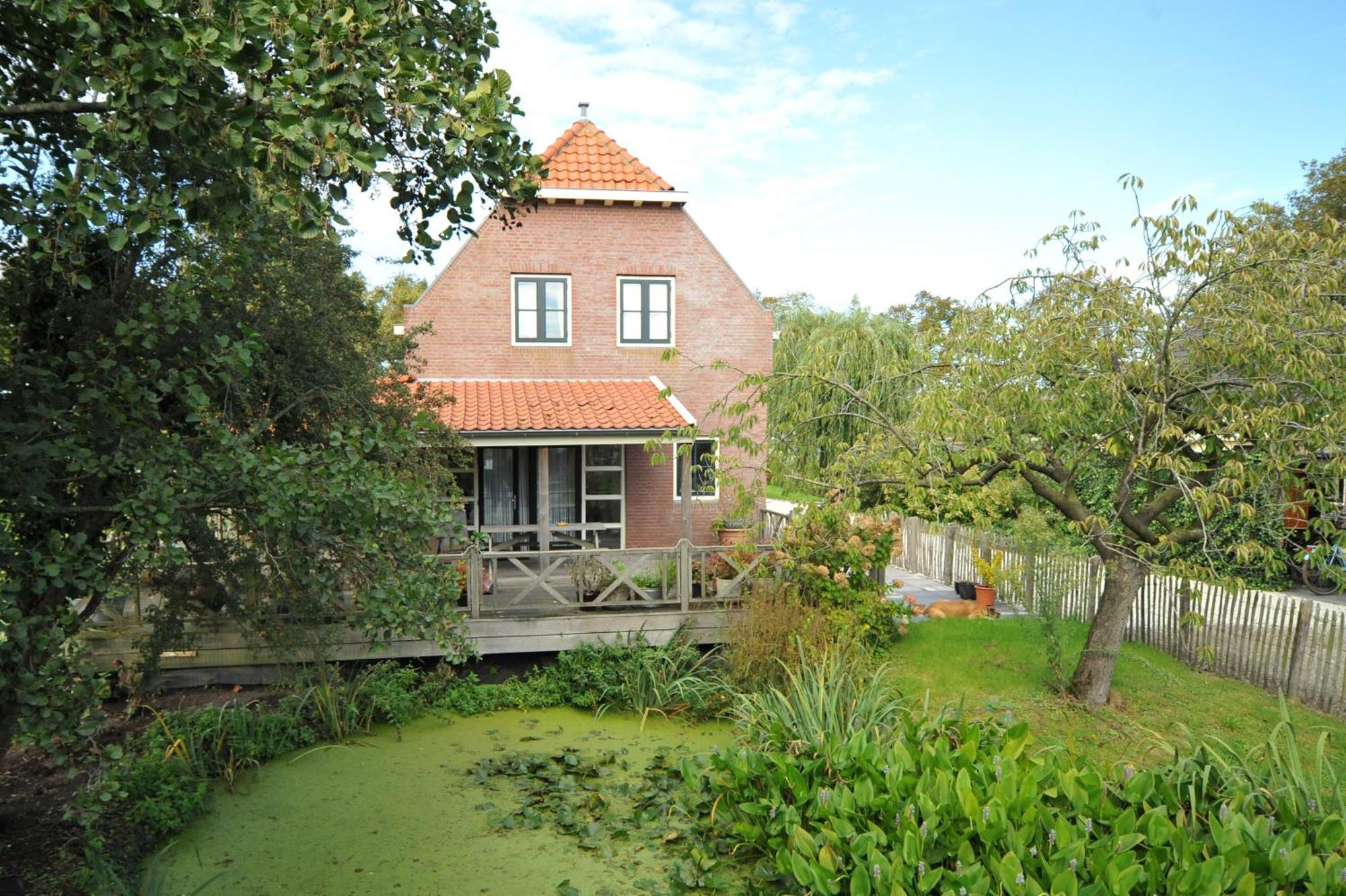 Lodges Near The Rhine - Sustainable Residence Hazerswoude-Rijndijk Exterior foto